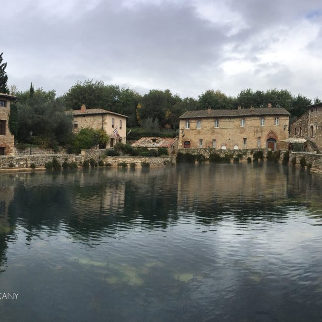 Bagno Vignoni, Tuscany