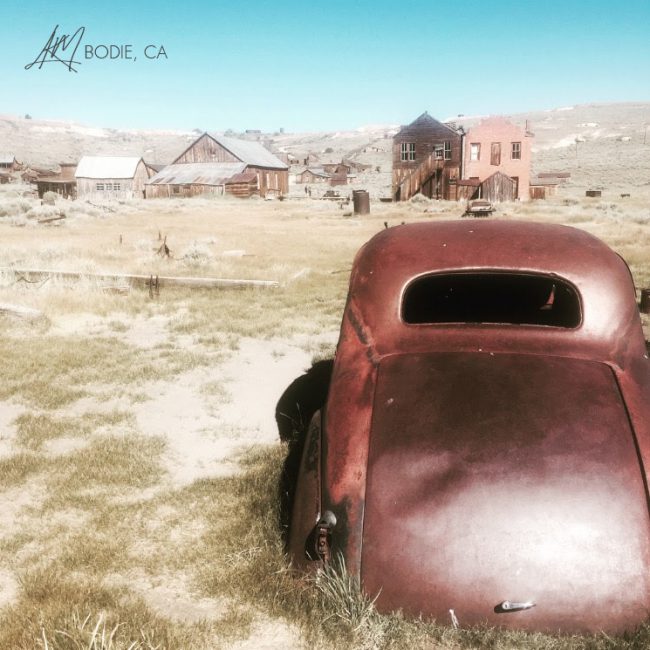 Bodie, California