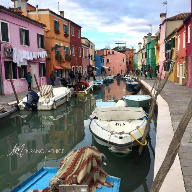 Burano, Venice