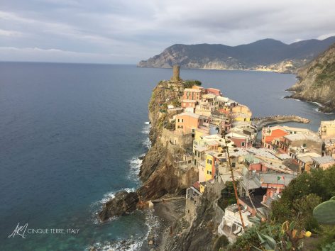 Cinque Terre, Italy