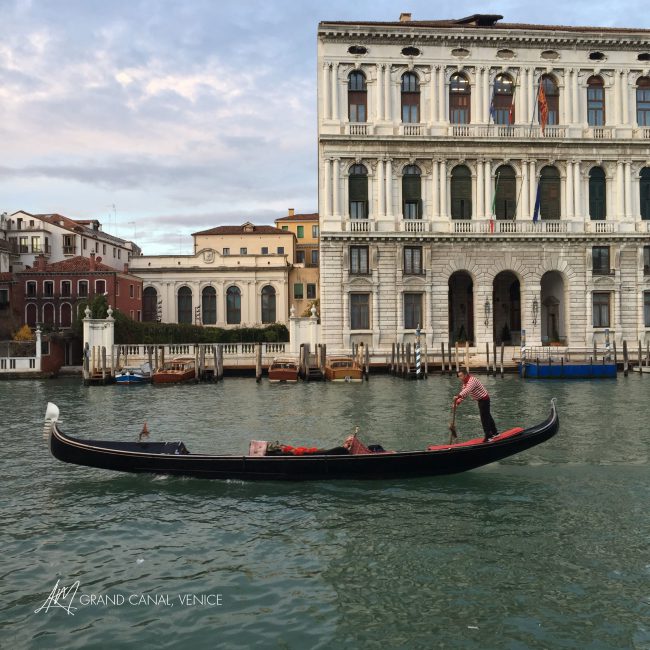 Grand Canal, Italy