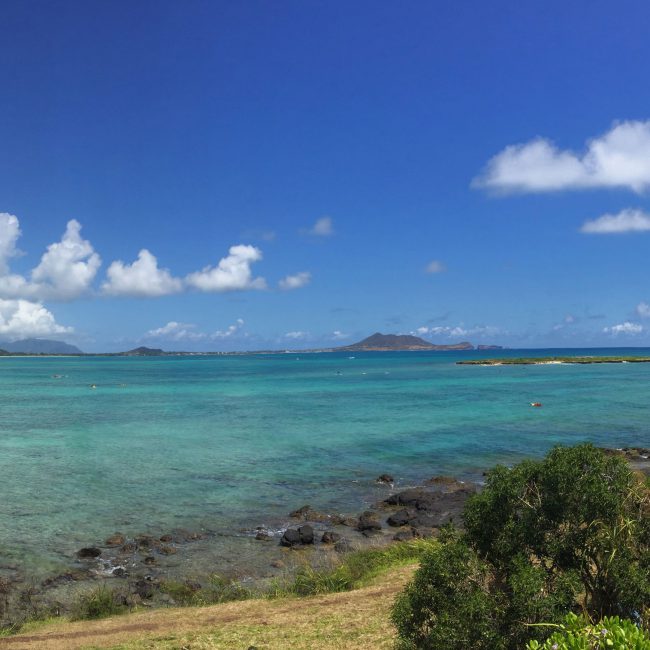 Kailau Beach, Oahu