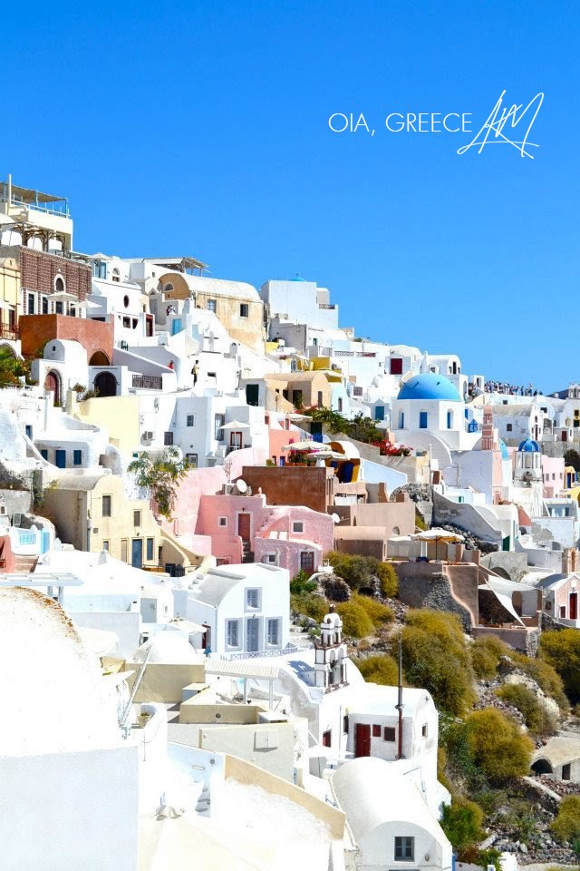 Oia, Greece