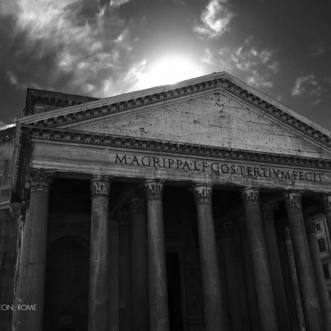 Pantheon, Rome