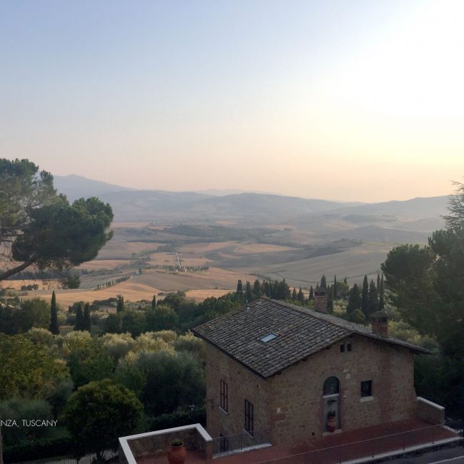 Peinza, Tuscany