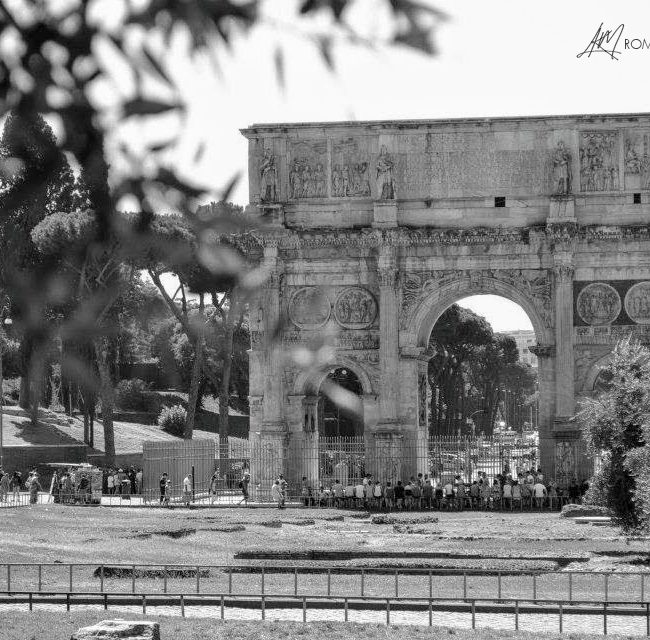 Roman Forum, Italy