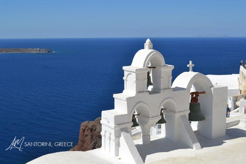 Santorini, Greece