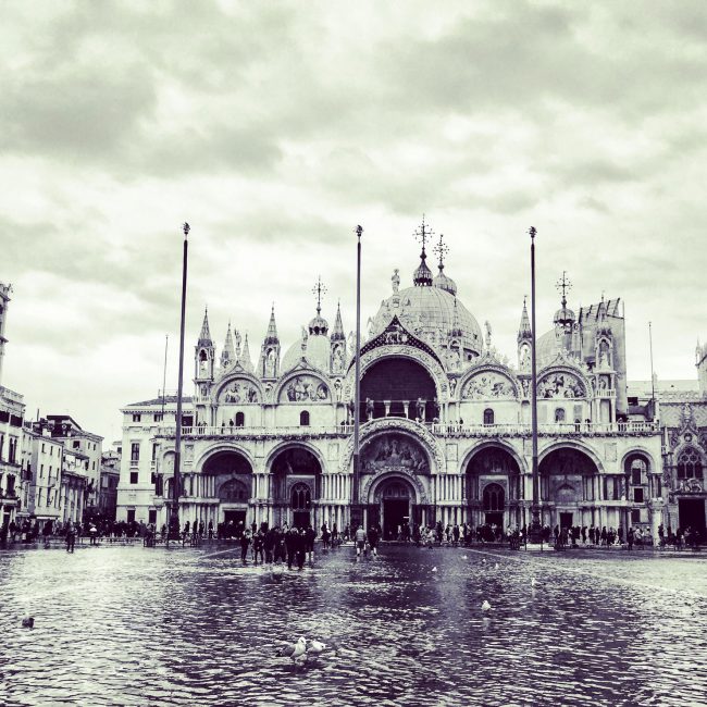 St Marks Square, Venice