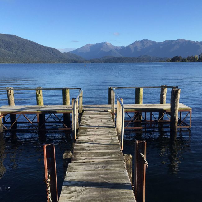 Te Anau, NZ