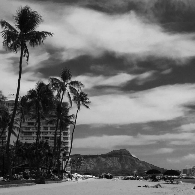 Waikiki, Oahu